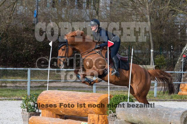 Trainingsturnier Langenfeld (12.+13.03.2022)