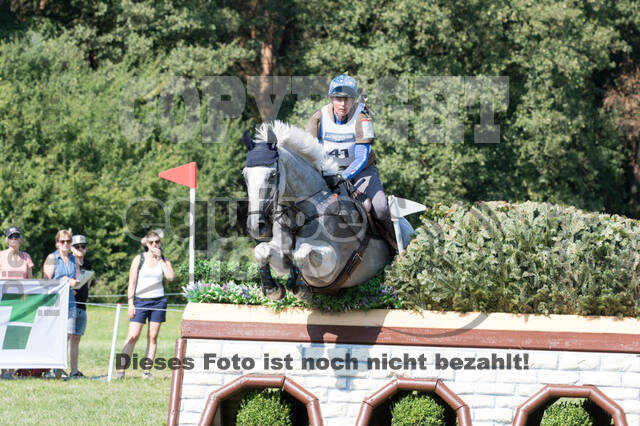 FEI European Championship Eventing 2019