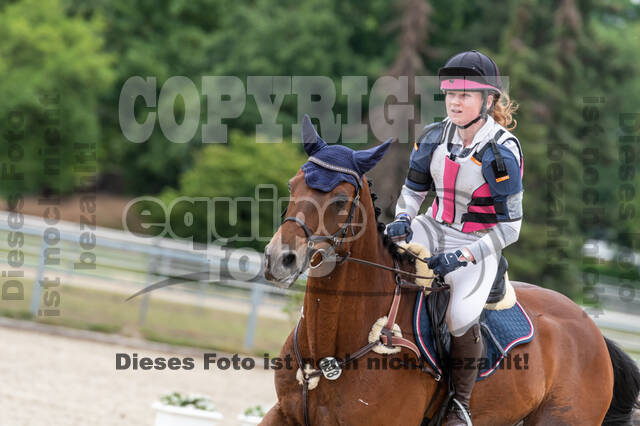 Late-Entry-Vielseitigkeit Langenfeld (11.+13./14.06.2020)