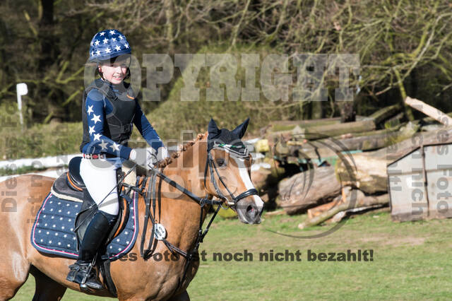 Geländetage RVO St. Hubertus Wesel-Obrighoven (23.-24.03.2019)