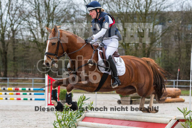 Eventing im Pferdesportzentrum Rheinland (Late Entry 14.03.2022)