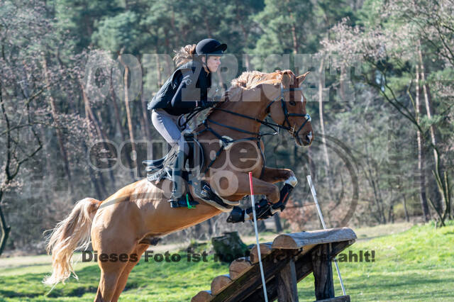 Geländetraining Wesel Obrighoven (19.+20.03.2022)