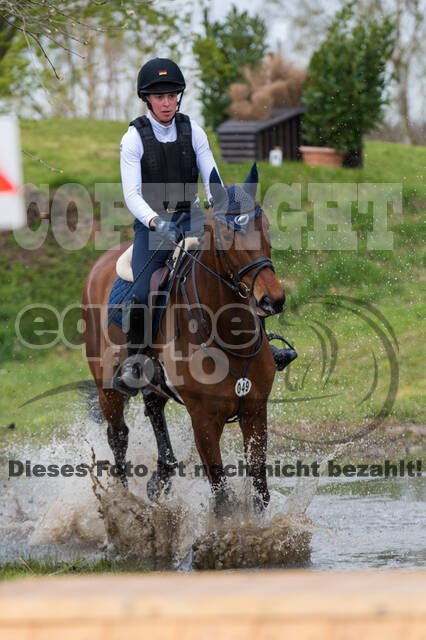Jana Lehmkuhl , Boby Buster 