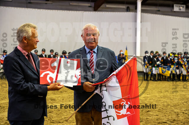 Goldene Schärpe 2021 - Ponys