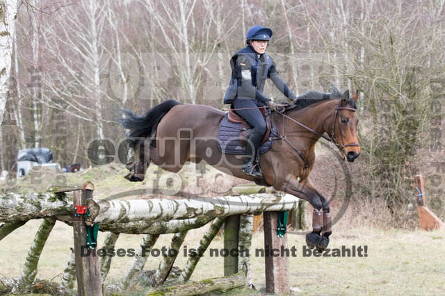 Geländetraining RSV St. Hubertus Wesel Obrighoven