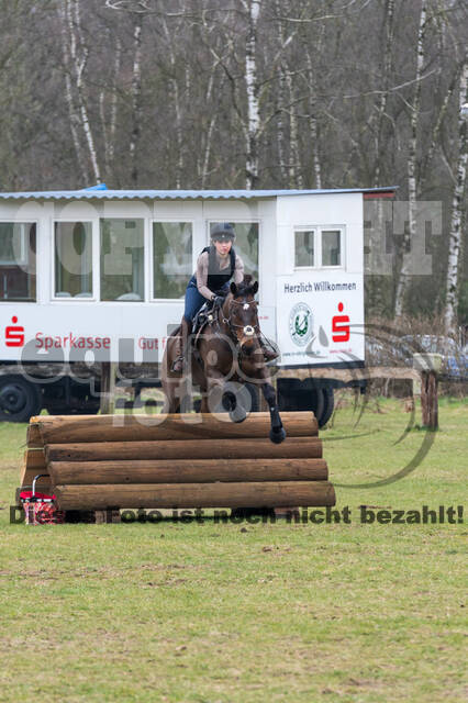 Geländetraining Wesel Obrighoven (19.+20.03.2022)