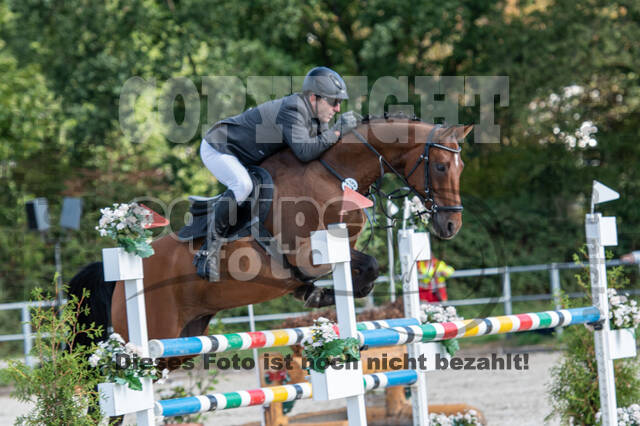 Landesturnier Rheinland, Vielseitigkeit, 22.+23.08.2020
