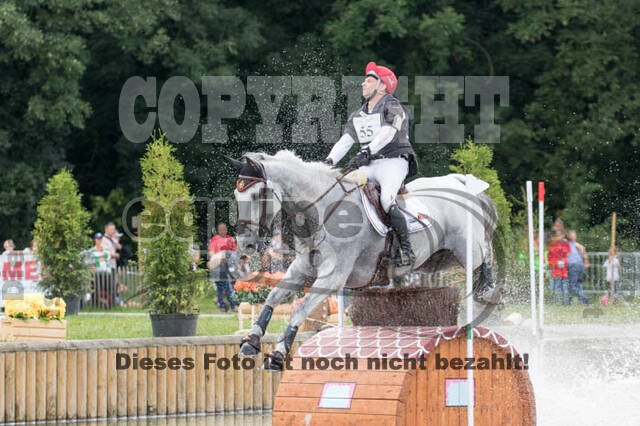 FEI European Championship Eventing 2017