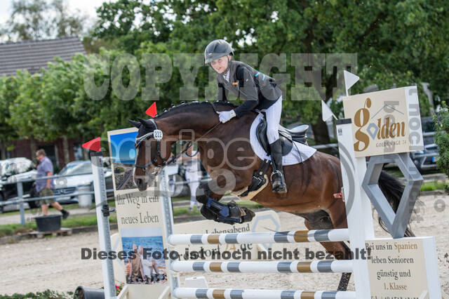 Landesturnier Rheinland, Vielseitigkeit, 22.+23.08.2020