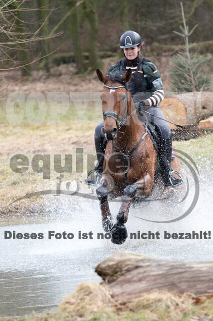 Geländetraining RSV St. Hubertus Wesel Obrighoven