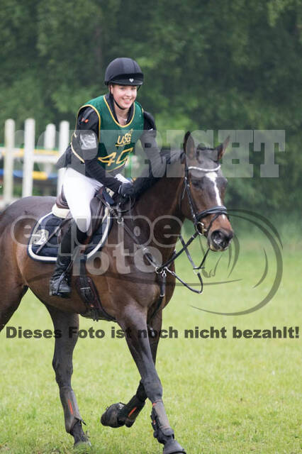 Vielseitigkeitsturnier ZRFV von Lützow Hamminkeln