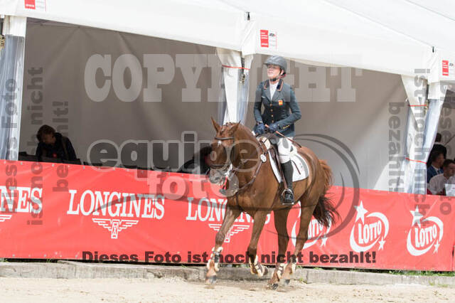 FEI European Championship Eventing 2017
