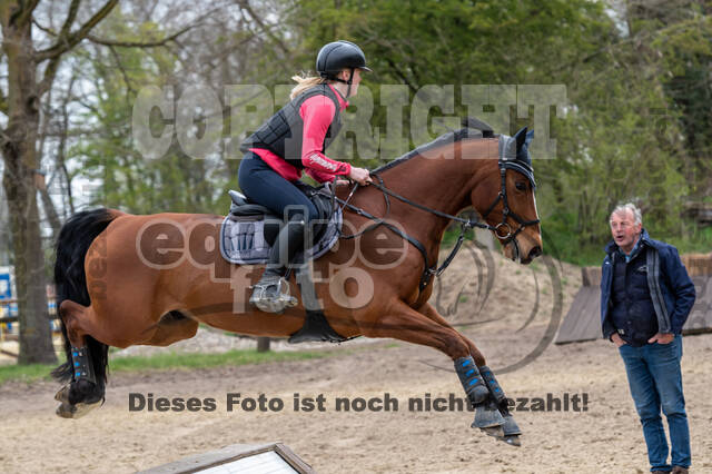 Geländetraining ZRFV Hamminkeln (24+25.04.2021)