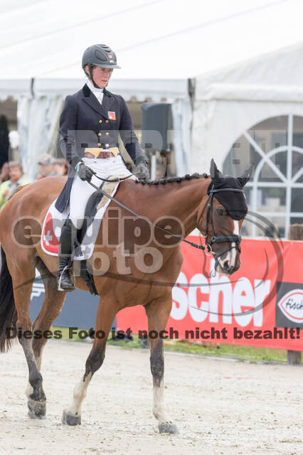 FEI European Championship Eventing 2019