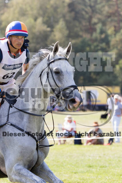 FEI European Championship Eventing 2019