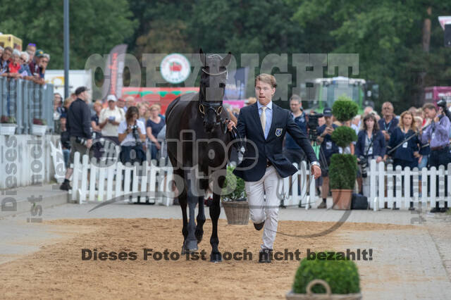FEI European Championship Eventing 2019