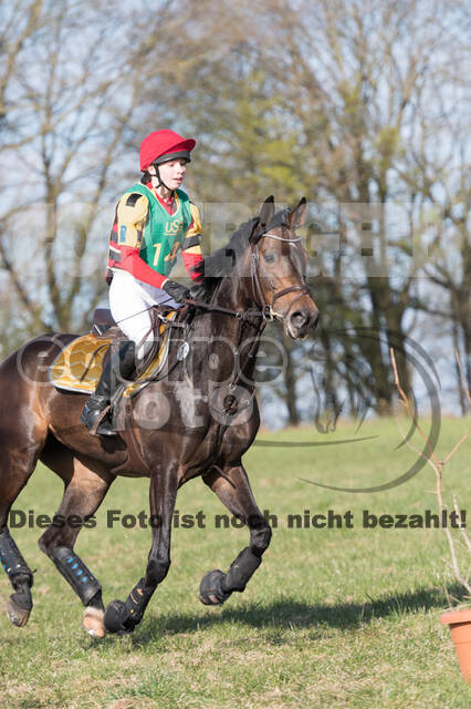 Vielseitigkeitsturnier RV Seydlitz Kamp (03.04.2022)