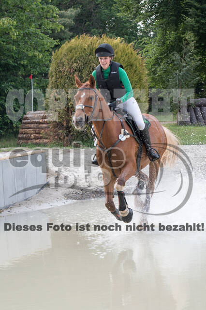 Eventing im Pferdesportzentrum Rheinland