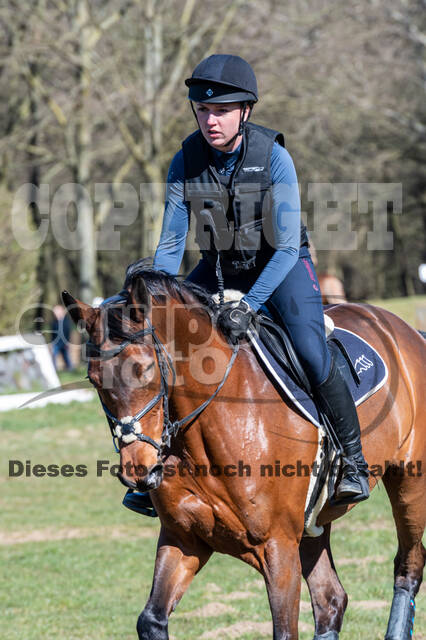 Geländetraining Wesel Obrighoven (19.+20.03.2022)