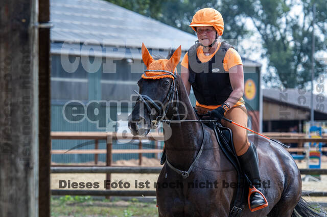 Hunter Geländetraining (16.08.2020)