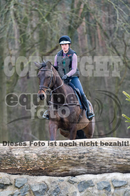 Geländetraining Wesel Obrighoven (19.+20.03.2022)