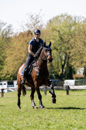 Geländetraining Wesel bei Jarno (18.04.2022)