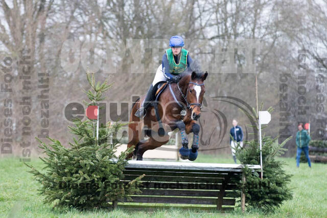 Frühjahrsvielseitigkeit RV Seydlitz Kamp