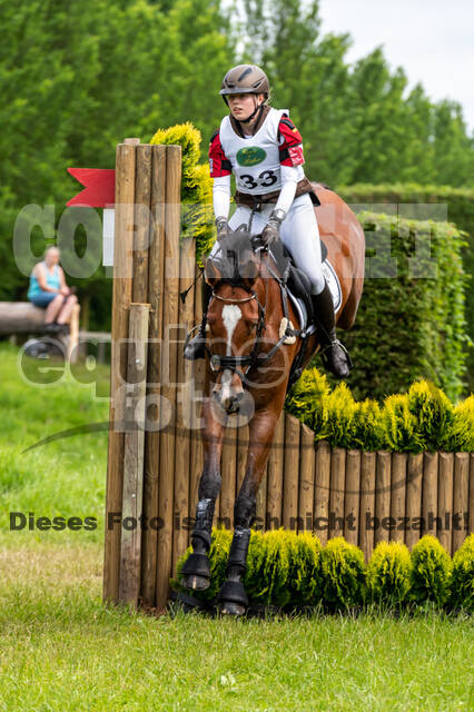 Westerstede Horse Trials 2021