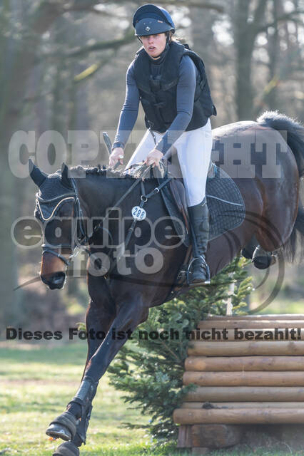 Geländetage beim RSV St. Hubertus Wesel Obrighoven (26.+27.03.2022)