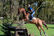 Geländetraining Wesel bei Jarno (18.04.2022)