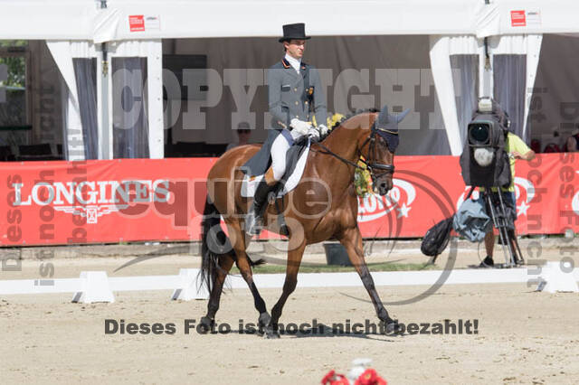 FEI European Championship Eventing 2017