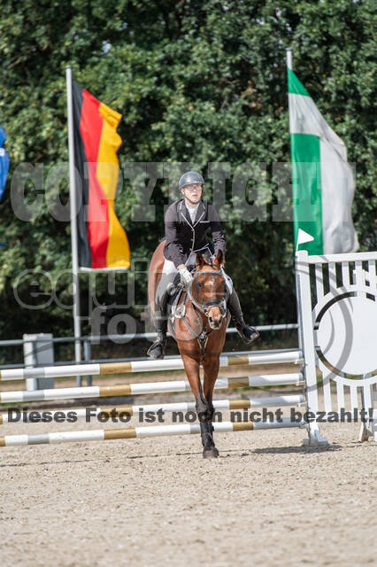 Landesturnier Rheinland, Vielseitigkeit, 22.+23.08.2020