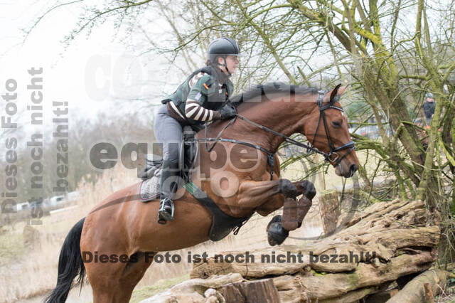 Geländetraining RSV St. Hubertus Wesel Obrighoven