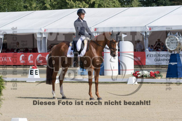 FEI European Championship Eventing 2017