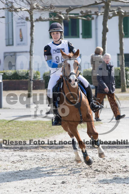 Eventing Langenfeld