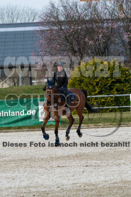 Trainingsturnier Langenfeld (12.+13.03.2022)