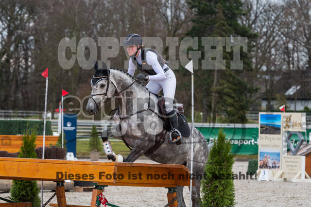 Eventing im Pferdesportzentrum Rheinland (Late Entry 14.03.2022)