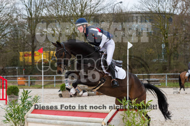 Eventing im Pferdesportzentrum Rheinland (Late Entry 14.03.2022)