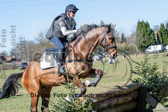 Geländetraining Wesel Obrighoven (19.+20.03.2022)