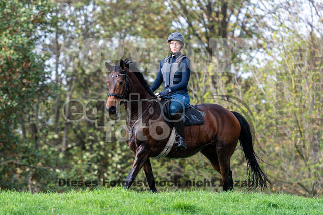 IGV Lehrgang der Sieger der Cups mit Frank Ostholt