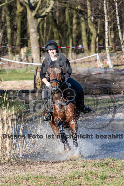 Geländetraining Wesel Obrighoven (19.+20.03.2022)