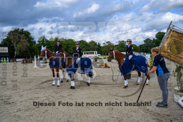 Landesturnier Rheinland, Vielseitigkeit, 22.+23.08.2020