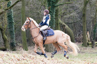 Geländetraining RSV St. Hubertus Wesel Obrighoven (10.+11.03.2018)