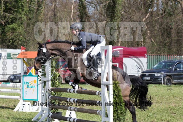 Frühjahrsvielseitigkeit RV Seydlitz Kamp