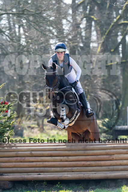 Geländetage beim RSV St. Hubertus Wesel Obrighoven (26.+27.03.2022)