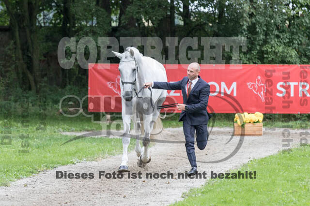 FEI European Championship Eventing 2017