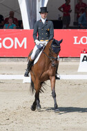 FEI European Championship Eventing 2017