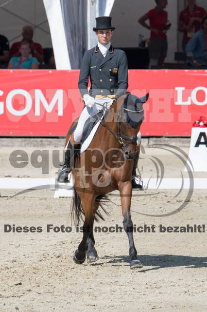 FEI European Championship Eventing 2017