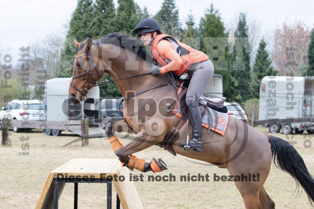 Geländetraining RSV St. Hubertus Wesel Obrighoven