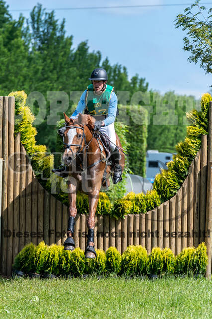 Westerstede Horse Trials (10.-13.06.2021)